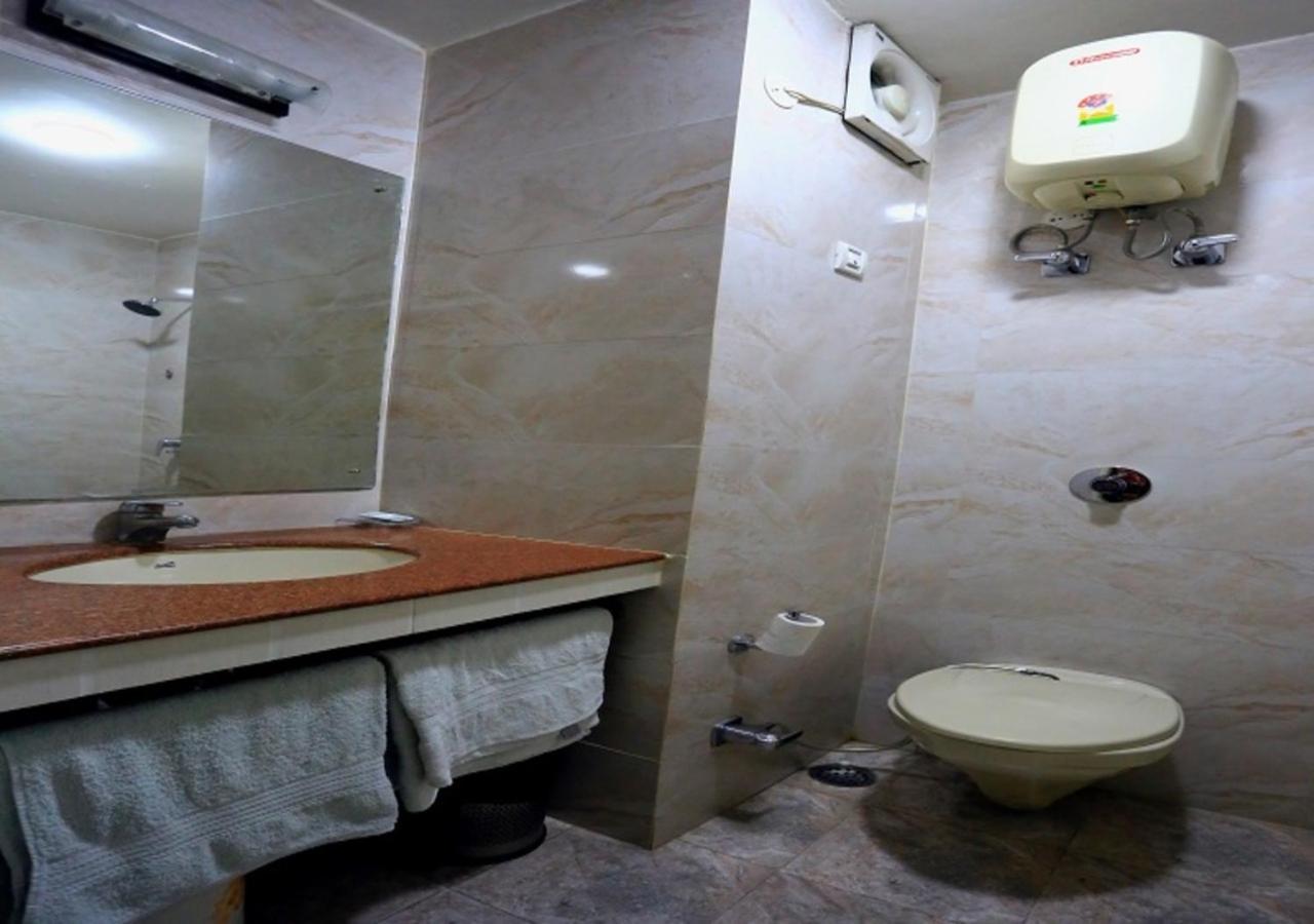 Hotel Shikha Jaipur City Centre Exterior foto